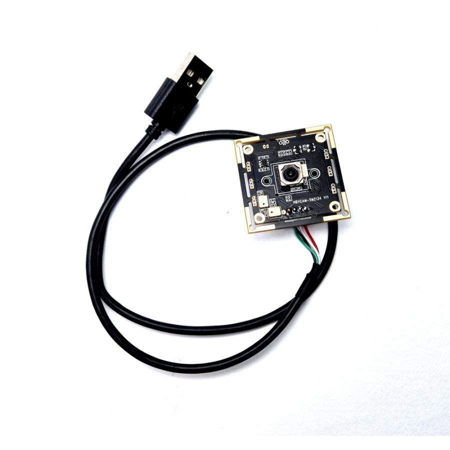 OV5693 USB 카메라 모듈 (Auto Focus/120°) [USB-OV5628-A]