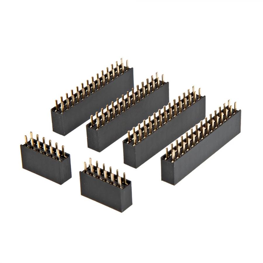 Alchitry Br Wide Headers [PRT-28008]