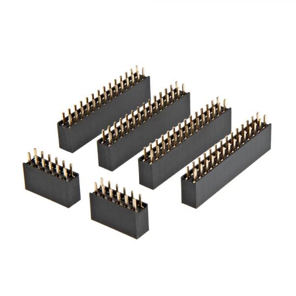 디바이스마트,커넥터/PCB > 핀헤더/IC 소켓 > 핀헤더 > 기타 헤더/특수핀,SparkFun,Alchitry Br Wide Headers [PRT-28008],Alchitry Br Wide V2 보드용 / 간격 : 0.1인치 / 헤더핀세트