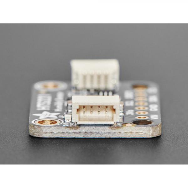 디바이스마트,MCU보드/전자키트 > 센서모듈 > 온도/습도 > 온습도겸용,Adafruit,Adafruit HTS221 - Temperature & Humidity Sensor Breakout Board - STEMMA QT / Qwiic [ada-4535],0%-100% rH 의 상대 습도를 0.004%의 감도와 20-80% 사이에서 3.5%의 정확도로 측정 / 3 - 5 VDC 전원 / -40~120도 온도 측정