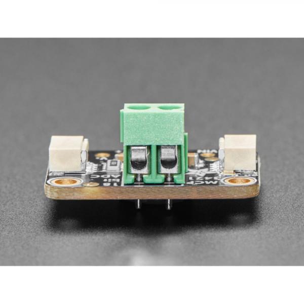 디바이스마트,MCU보드/전자키트 > 전원/신호/저장/응용 > ADC/DAC,Adafruit,Adafruit MCP3421 18-Bit ADC - STEMMA QT / Qwiic [ada-5870],18비트, 240 SPS, 단일 채널 ADC / I2C 인터페이스 / 최대 3.4MHz 클록 속도