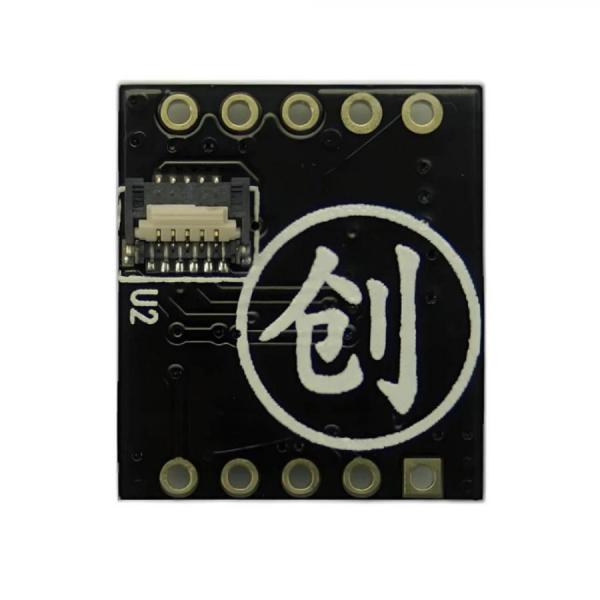 디바이스마트,MCU보드/전자키트 > 디스플레이 > LCD/OLED,DFROBOT,Arduino용 SPI / I2C 단색 60x32 0.5인치 OLED 디스플레이 [DFR0376],0.5인치 마이크로 OLED 디스플레이 / 화면 밝기 : 450cd/m^2 / 작동 전압: 3.3V -5V / 픽셀 : 60 x 32