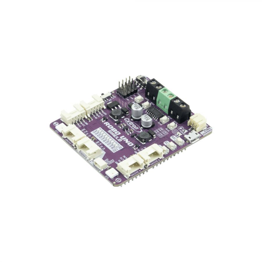 Robo Uno Shield for Arduino [SHIELD-ROBO-UNO]