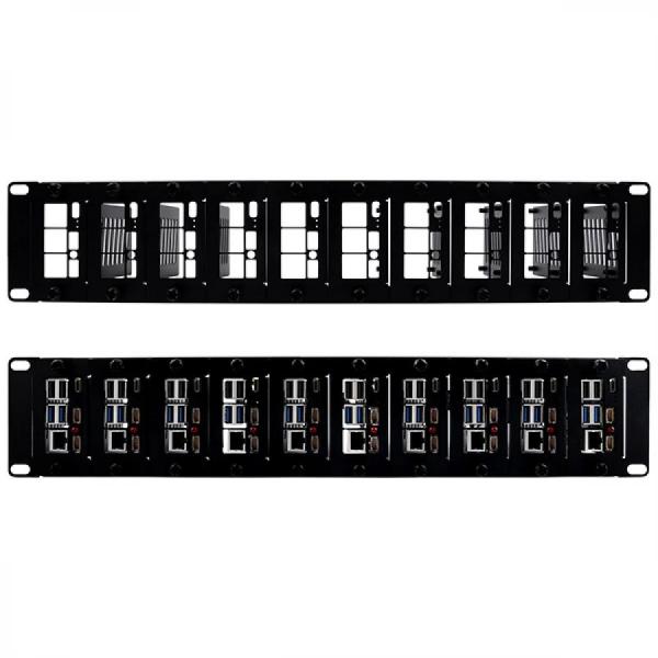 디바이스마트,오픈소스/코딩교육 > 라즈베리파이 > 라즈베리파이 케이스,52PI,라즈베리파이5 랙 마운트(10) m.2 NVMe SSD 하단 확장 보드 포함 [DR-0002],라즈베리파이5 전용 랙 마운트 / M.2 PICe 2230, 2242, 2260, 2280 지원 / 최대 10개 장착