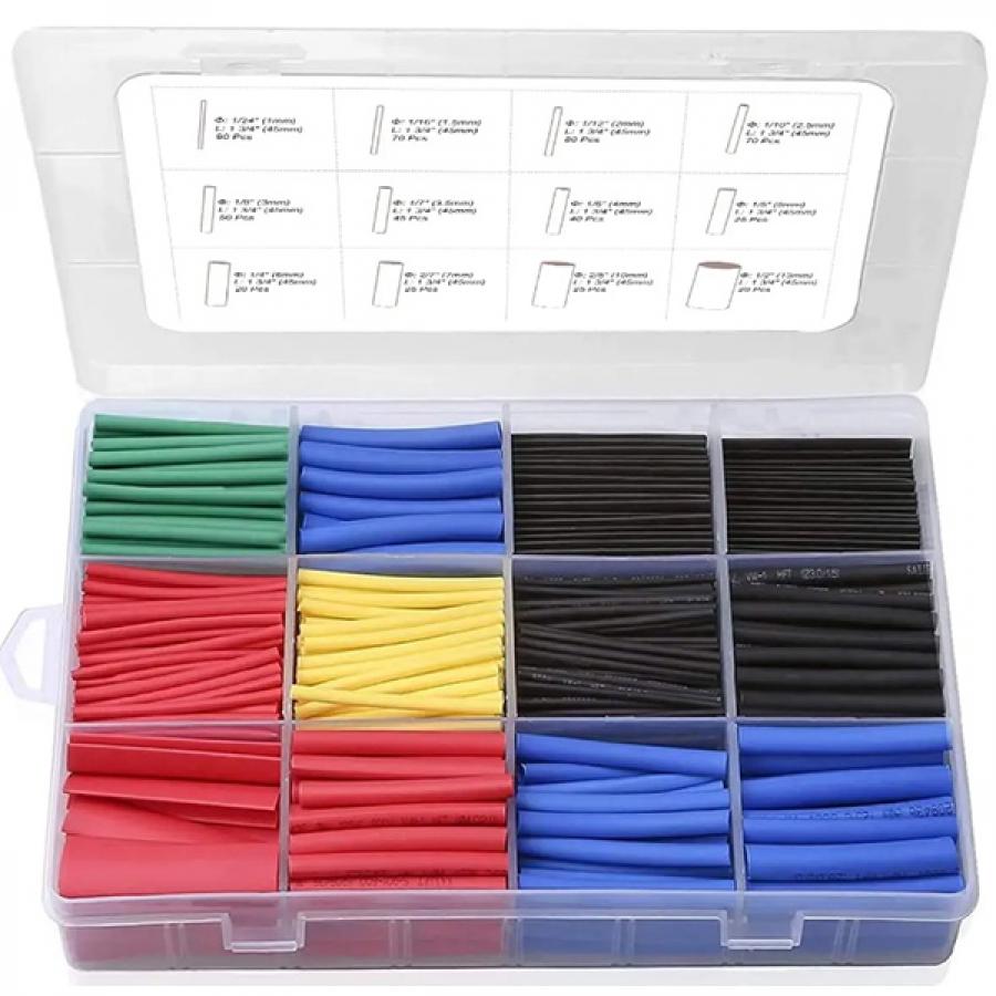 열 수축 튜브세트 [PN-HSTS-580]