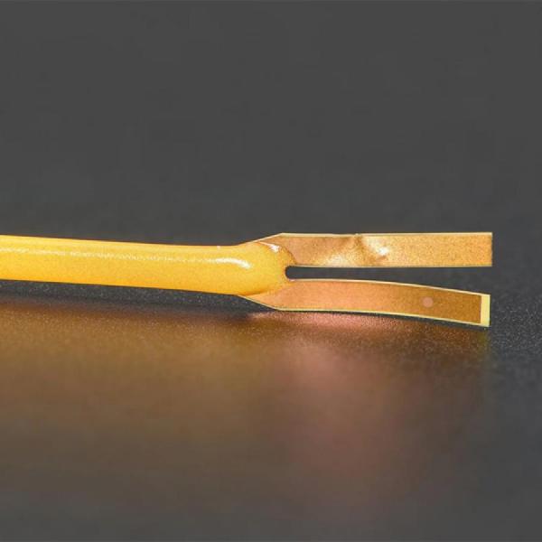 디바이스마트,LED/LCD > LED 인테리어조명 > 플렉서블 LED,Adafruit,Single ended nOOds - 300mm long Flexible LED Filament - Natural White 3V [ada-6146],네츄럴 화이트 / 실리콘 코팅 / 3V 전원 공급 시 최대 200mA 소모 / 길이 : 300mm