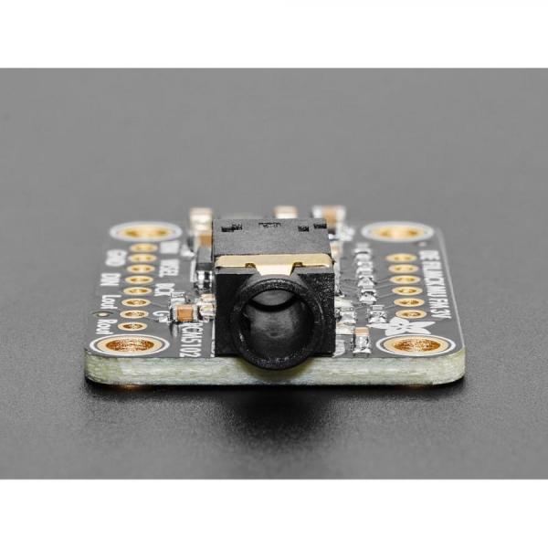 디바이스마트,MCU보드/전자키트 > 센서모듈 > 소리/음성센서,Adafruit,Adafruit PCM5102 I2S DAC with Line Level Output - 112dB SNR [ada-6250],PCM5102 버전 / PCM5100, PCM51102 서로 호환 가능 / 샘플링 주파수 8kHz ~ 384kHz / 3~5VDC 전원 공급 / 동적 범위 : 112dB