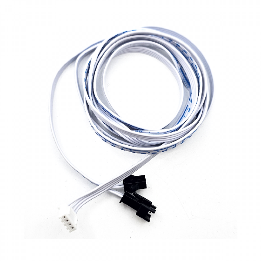 JK-XG-RS485 솔레노이드 잠금장치 제어기용 연장 케이블 1.6M