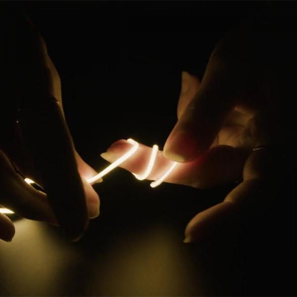 디바이스마트,LED/LCD > LED 인테리어조명 > 플렉서블 LED,Adafruit,Single ended nOOds - 300mm long Flexible LED Filament - Natural White 3V [ada-6146],네츄럴 화이트 / 실리콘 코팅 / 3V 전원 공급 시 최대 200mA 소모 / 길이 : 300mm