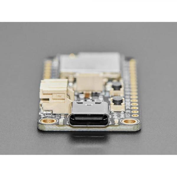 디바이스마트,MCU보드/전자키트 > 통신/네트워크 > 와이파이,Adafruit,Adafruit ESP32-S2 Feather with w.FL Antenna - STEMMA QT / Qwiic [ada-6282],w.FL 안테나 커넥터 내장 / ESP32-S2 240MHz Tensilica 프로세서 / 아두이노 호환