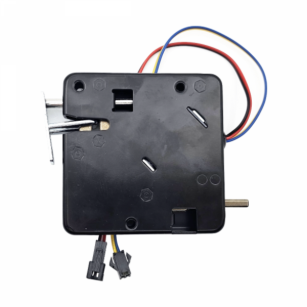 디바이스마트,기계/제어/로봇/모터 > 모터류 > 특수모터 > 솔레노이드,(주)제이케이이엠씨,JK-XG-8080-BL DC 12V 소형 캐비넷 전자 솔레노이드 잠금장치 4선식,소형캐비넷, 사물함 등에 사용하기 적합한 소형 솔레노이드 형식의 잠금 장치