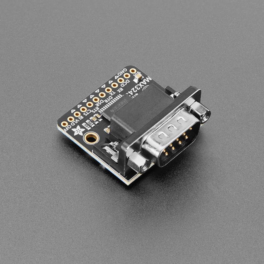 Adafruit RS232 Full Breakout with DE9-M [ada-6253]
