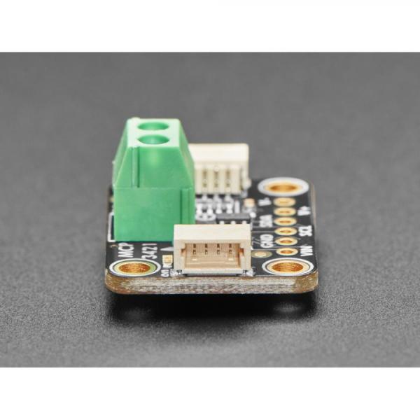 디바이스마트,MCU보드/전자키트 > 전원/신호/저장/응용 > ADC/DAC,Adafruit,Adafruit MCP3421 18-Bit ADC - STEMMA QT / Qwiic [ada-5870],18비트, 240 SPS, 단일 채널 ADC / I2C 인터페이스 / 최대 3.4MHz 클록 속도