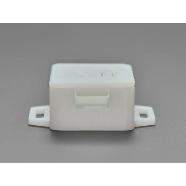 디바이스마트,공구함/작업대/엔클로저 > 플라스틱 엔클로저 > 비규격용 엔클로저,Adafruit,Snap-on Enclosure for Adafruit Mini Sparkle Motion [ada-6299],Adafruit Mini Sparkle Motion용 / 나사나 접착제가 필요 없습니다