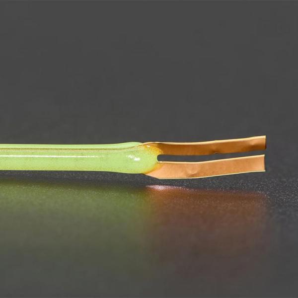 디바이스마트,LED/LCD > LED 인테리어조명 > 플렉서블 LED,Adafruit,Single ended nOOds - 300mm long Flexible LED Filament - Ice Blue 3V [ada-6147],하늘색 / 실리콘 코팅 / 3V 전원 공급 시 최대 200mA 소모 / 길이 : 300mm