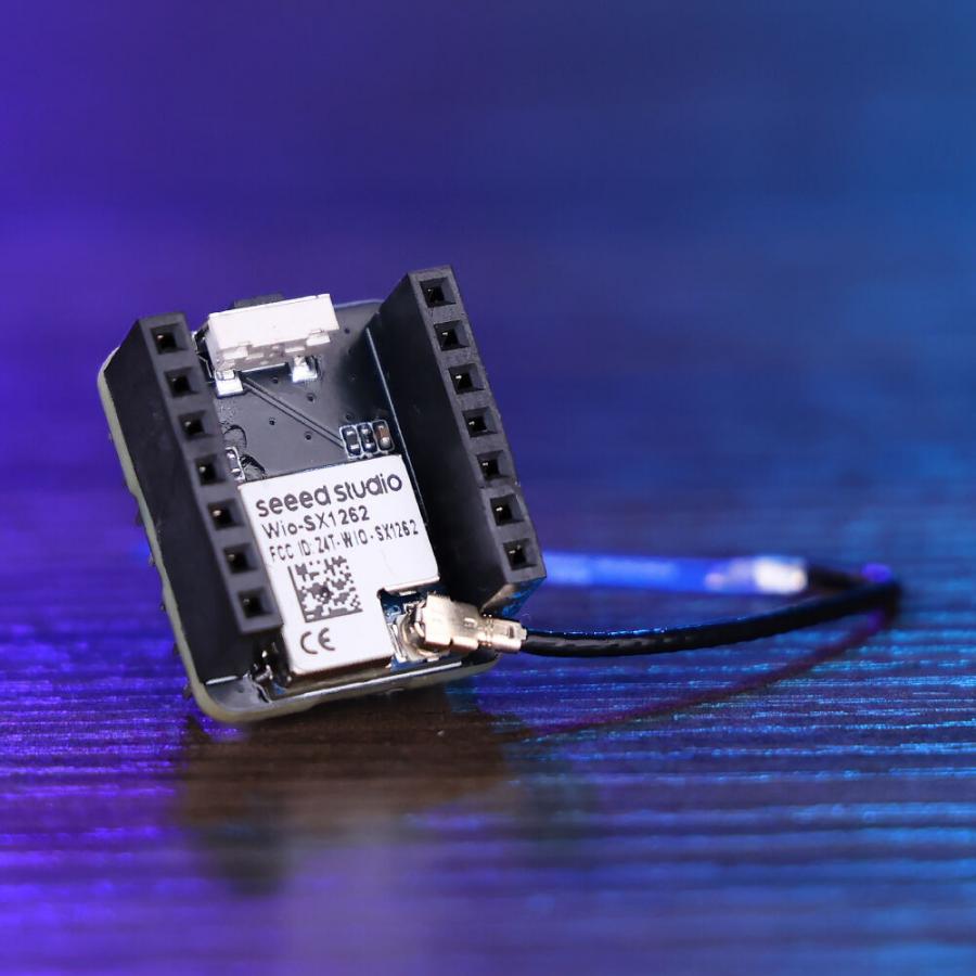 Wio-SX1262 for XIAO [113010003]
