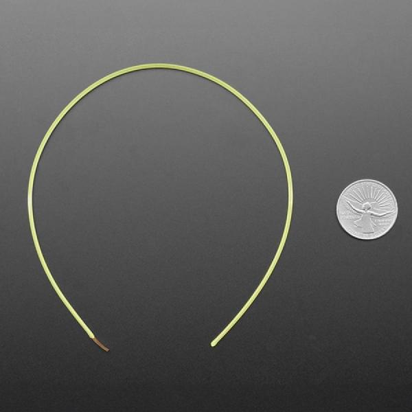 디바이스마트,LED/LCD > LED 인테리어조명 > 플렉서블 LED,Adafruit,Single ended nOOds - 300mm long Flexible LED Filament - Ice Blue 3V [ada-6147],하늘색 / 실리콘 코팅 / 3V 전원 공급 시 최대 200mA 소모 / 길이 : 300mm