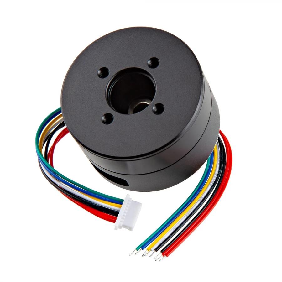 Gimbal Servo Motor - 12V, 467RPM [ROB-27479]