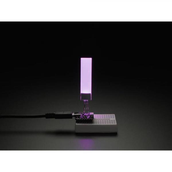 디바이스마트,MCU보드/전자키트 > 디스플레이 > LCD/OLED,Adafruit,RGB Full Color Backlight Display - 12mm x 40mm [ada-6158],크기 : 12mm x 40mm / RGB 풀 컬러 백라이트 디스플레이 / 플라스틱