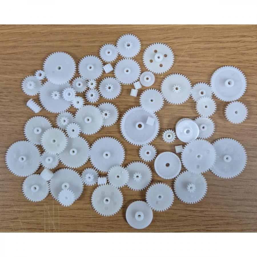58종류 톱니바퀴(WSFS) 기어 세트 [PN-GEAR-58]