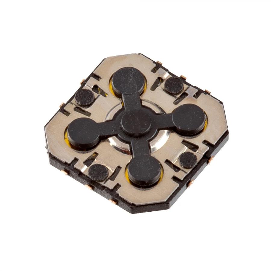 Multi-Directional Switch 5 Position - D-Pad (SMD) [COM-26850]