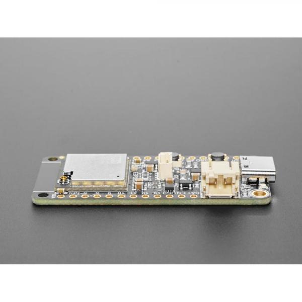 디바이스마트,MCU보드/전자키트 > 통신/네트워크 > 와이파이,Adafruit,Adafruit ESP32-S2 Feather with w.FL Antenna - STEMMA QT / Qwiic [ada-6282],w.FL 안테나 커넥터 내장 / ESP32-S2 240MHz Tensilica 프로세서 / 아두이노 호환