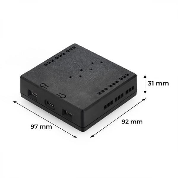 디바이스마트,오픈소스/코딩교육 > 파이썬/IoT 개발 보드 > Seeedstudio XIAO > XIAO 모듈/확장보드,Seeedstudio,XIAO 6채널 Wi-Fi 5V DC 릴레이 [114993588],Wi-Fi를 통해 원격으로 장치 제어 및 자동화 / 6개의 독립 릴레이 제어 / ESP32-C6 기반