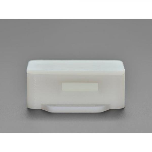 디바이스마트,공구함/작업대/엔클로저 > 플라스틱 엔클로저 > 비규격용 엔클로저,Adafruit,Snap-on Enclosure for Adafruit Mini Sparkle Motion [ada-6299],Adafruit Mini Sparkle Motion용 / 나사나 접착제가 필요 없습니다