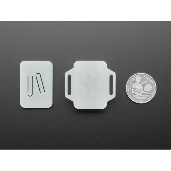 디바이스마트,공구함/작업대/엔클로저 > 플라스틱 엔클로저 > 비규격용 엔클로저,Adafruit,Snap-on Enclosure for Adafruit Mini Sparkle Motion [ada-6299],Adafruit Mini Sparkle Motion용 / 나사나 접착제가 필요 없습니다