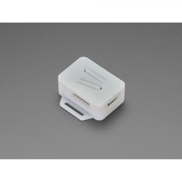 디바이스마트,공구함/작업대/엔클로저 > 플라스틱 엔클로저 > 비규격용 엔클로저,Adafruit,Snap-on Enclosure for Adafruit Mini Sparkle Motion [ada-6299],Adafruit Mini Sparkle Motion용 / 나사나 접착제가 필요 없습니다