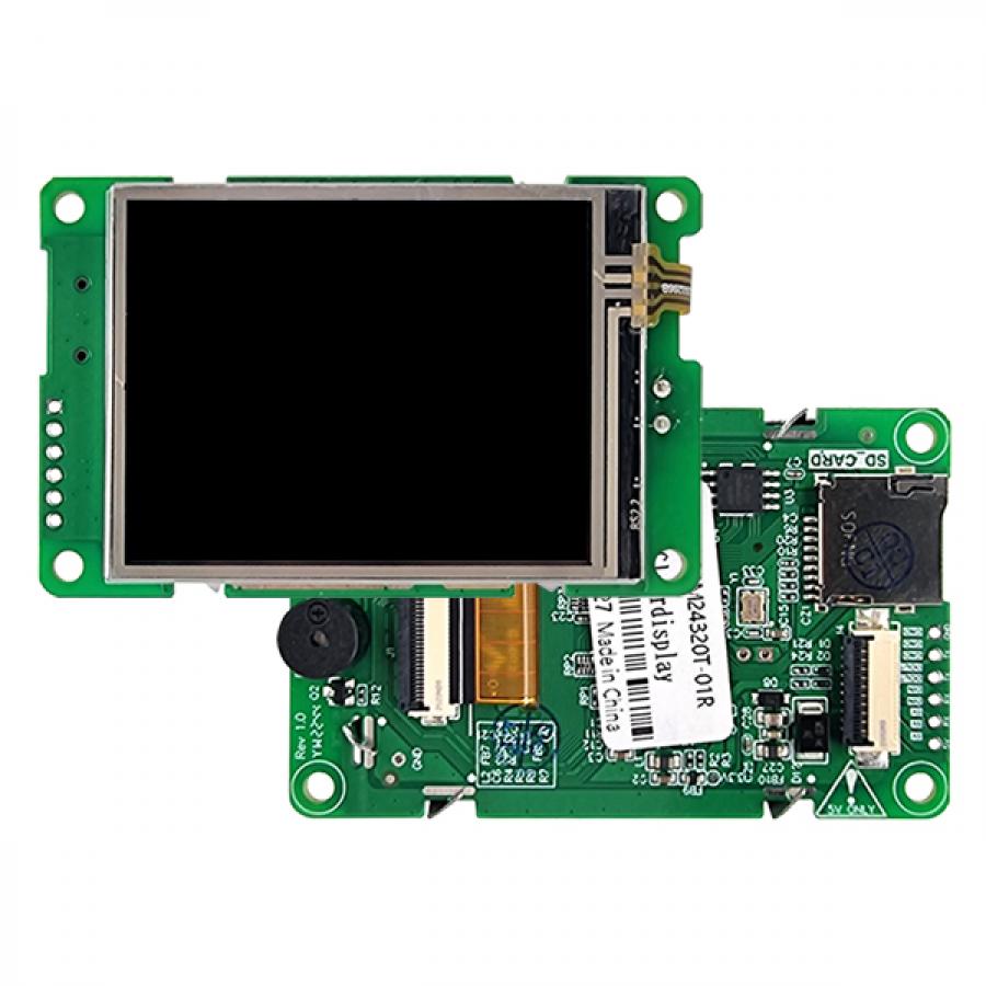 2.4인치 터치 LCD CD024M24320T-01R