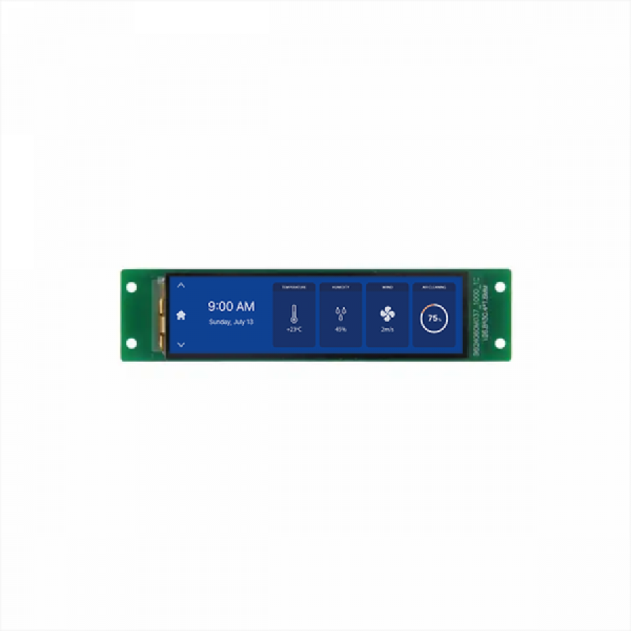 3.7인치 LCD CD037M24960I-01N