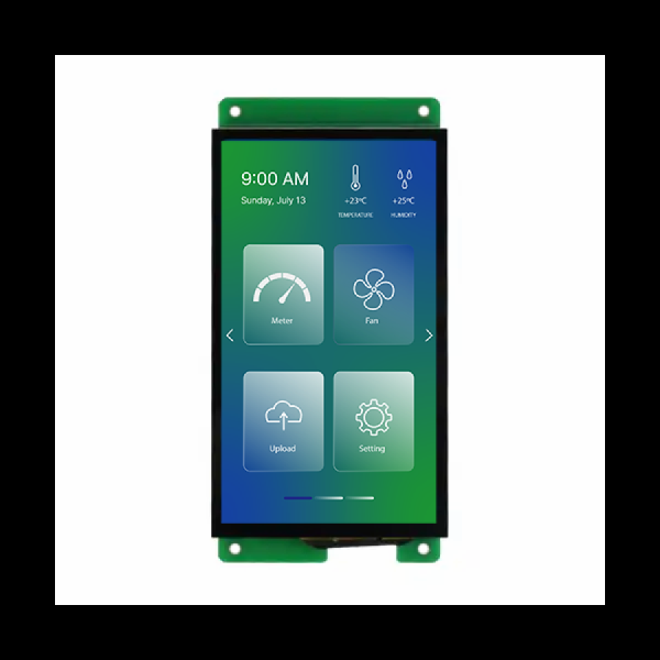 디바이스마트,LED/LCD > LCD COLOR > UART LCD/HMI LCD,클리어디스플레이,5인치 LCD CD050M48854I-01N,TFT LCD, 5inch, 350cd, DC5V, DC12V