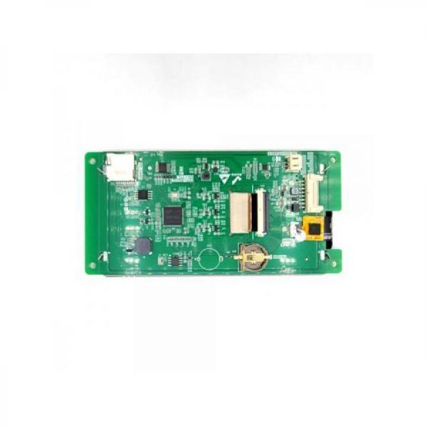 디바이스마트,LED/LCD > LCD COLOR > UART LCD/HMI LCD,클리어디스플레이,5인치 LCD CD050M48854I-01N,TFT LCD, 5inch, 350cd, DC5V, DC12V