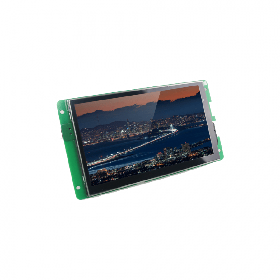 7인치 터치 LCD CD070M80480T-05C(250cd)