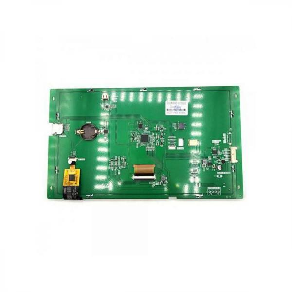 디바이스마트,LED/LCD > LCD COLOR > UART LCD/HMI LCD,클리어디스플레이,10.1인치 LCD CD101M10600T-01N,TFT LCD, 10.1 inch, 1024*600, DC5V, DC12V