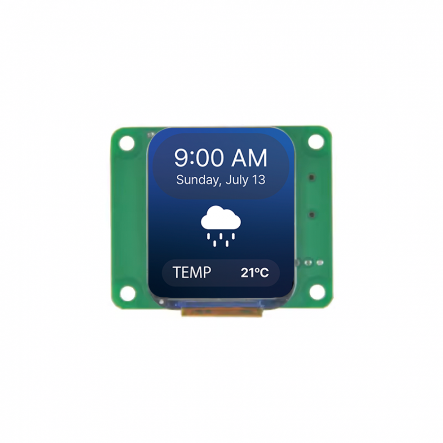 1.8인치 LCD CD018S24284I-01N