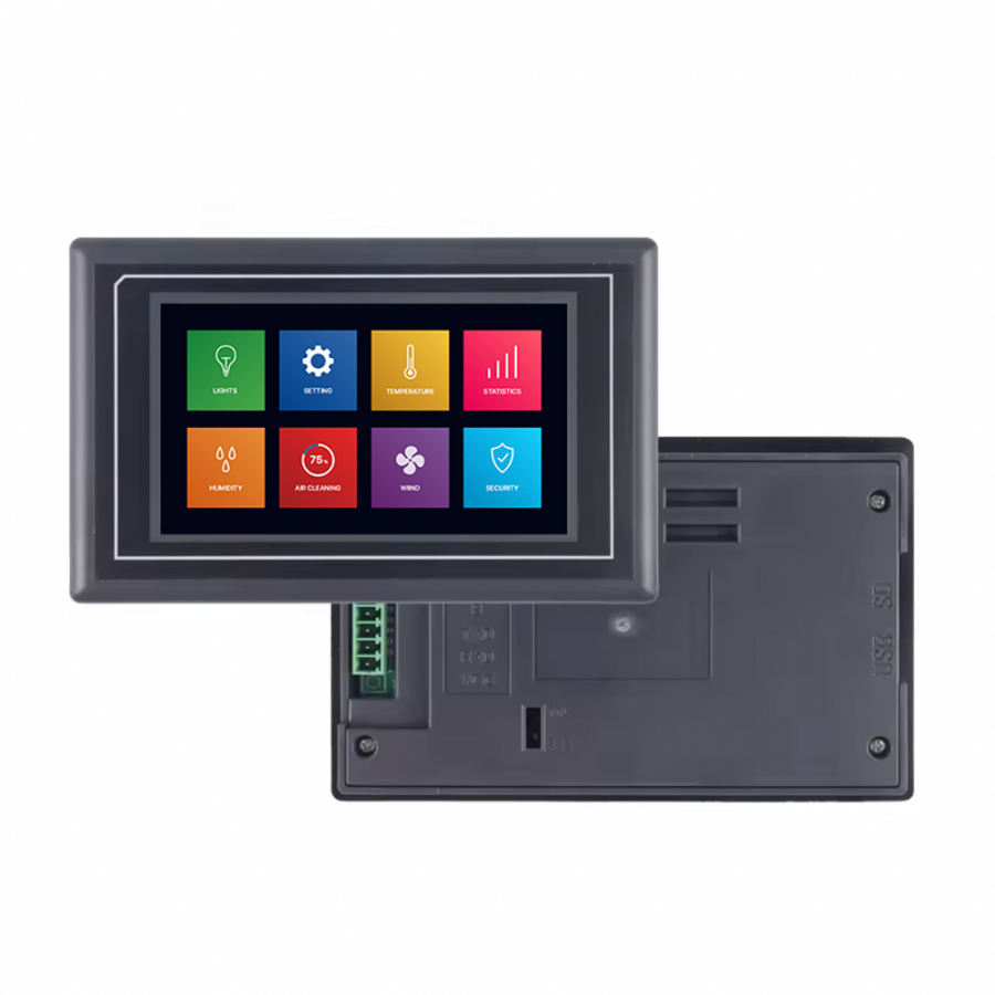 4.3인치 터치 LCD CD043CS48270T-01R