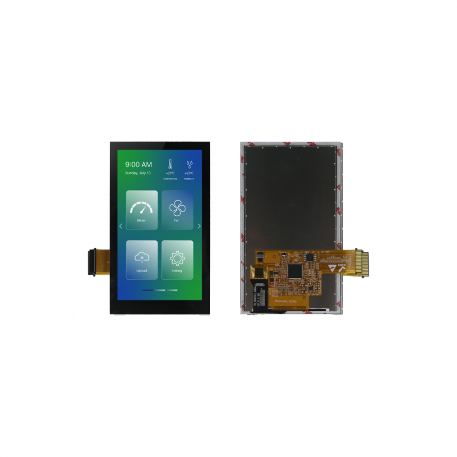 5인치 터치 LCD CD050CFM48854I-01C1