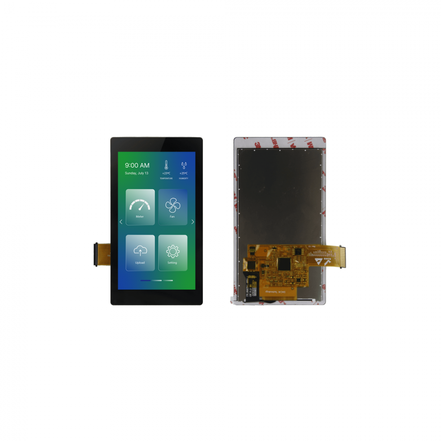 5인치 터치 LCD CD050CFM48854I-01C2