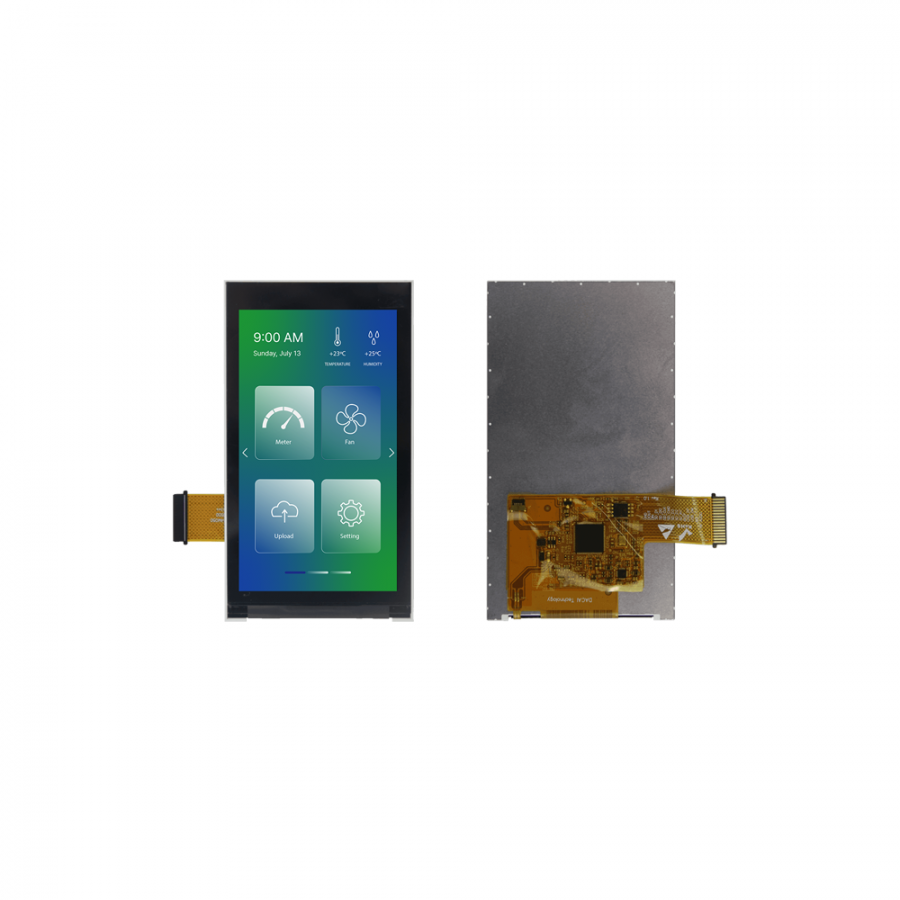 5인치 LCD CD050CFM48854I-01N