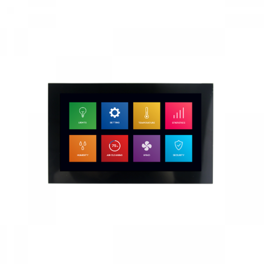 7인치 터치 LCD CD070CFM80480T-01C