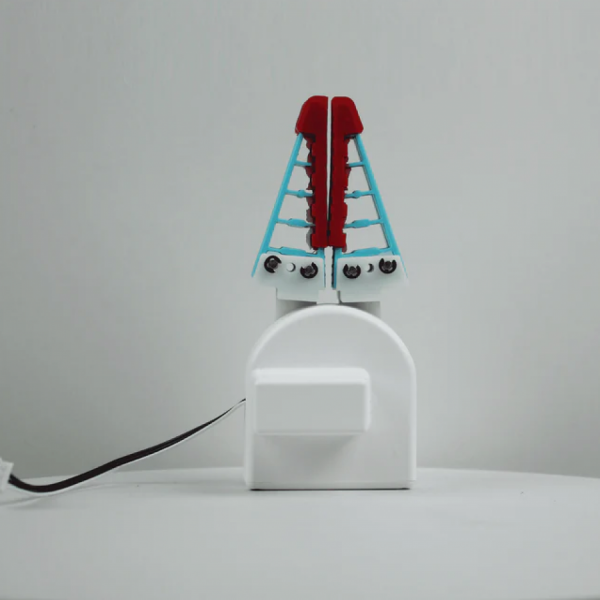 디바이스마트,오픈소스/코딩교육 > 코딩교육 키트/로봇 > WLKATA/myCobot 로봇팔,Elephant Robotics,my시리즈 전용 플렉서블 그리퍼 [4010700060],myCobot, myPalletizer, mechArm, myBuddy 호환 / 유연한 그리퍼 / 그리퍼 각도 조절 가능 / 다양한 모양의 물체 적응 / 최대 페이로드 : 100g / 무게 : 105g