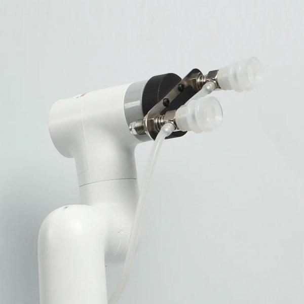 디바이스마트,오픈소스/코딩교육 > 코딩교육 키트/로봇 > WLKATA/myCobot 로봇팔,Elephant Robotics,my시리즈 전용 듀얼 진공 그리퍼 [4010700026],myCobot, myPalletizer, mechArm, myBuddy 호환 / 석션 컵 : 2개 / 흡착 가능한 무게 : 250g