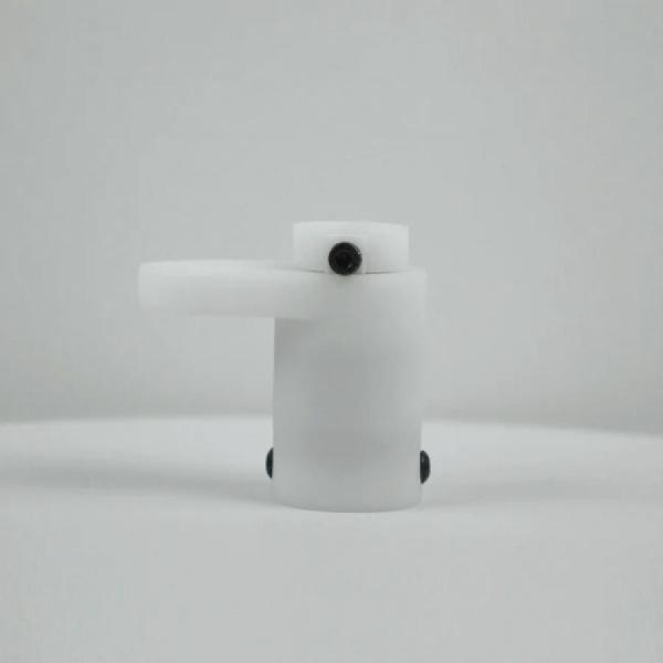 디바이스마트,오픈소스/코딩교육 > 코딩교육 키트/로봇 > WLKATA/myCobot 로봇팔,Elephant Robotics,my시리즈 전용 펜 홀더 V2.0 [4010700033],myCobot, myPalletizer, mechArm, myBuddy 호환 / 이동 모듈 내장 / 다양한 크기와 모양의 펜에 맞게 조절 / 무게 : 35g