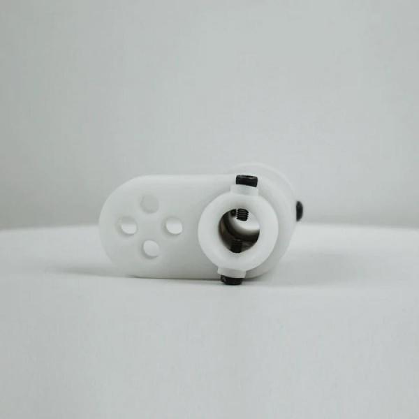 디바이스마트,오픈소스/코딩교육 > 코딩교육 키트/로봇 > WLKATA/myCobot 로봇팔,Elephant Robotics,my시리즈 전용 펜 홀더 V2.0 [4010700033],myCobot, myPalletizer, mechArm, myBuddy 호환 / 이동 모듈 내장 / 다양한 크기와 모양의 펜에 맞게 조절 / 무게 : 35g