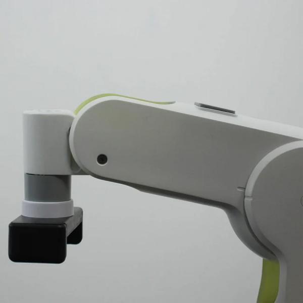 디바이스마트,오픈소스/코딩교육 > 코딩교육 키트/로봇 > WLKATA/myCobot 로봇팔,Elephant Robotics,my시리즈 전용 폰 홀더 [4010700013],myCobot, myPalletizer, mechArm, myBuddy 호환 / 휴대전화 고정 / 빠른 그립 장치 / 다양한 크기의 휴대전화에 맞게 크기 조정 / 무게 : 40g / 페이로드 : 150g