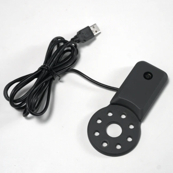 디바이스마트,오픈소스/코딩교육 > 코딩교육 키트/로봇 > WLKATA/myCobot 로봇팔,Elephant Robotics,myCobot 320, myCobot Pro 630용 카메라 플랜지 [4010700025],초소형 마이크로 USB 카메라 / 컬러 광각 고화질 720P 채택 / MJPE, YUV 포맷 지원 / 플러그 앤 플레이 / 시각 범위 : 60도