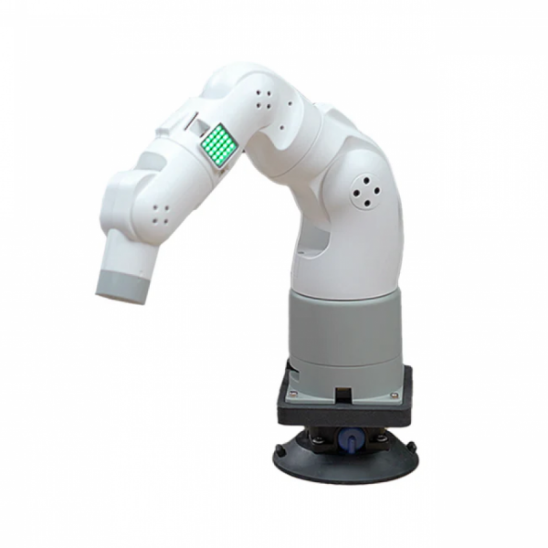 디바이스마트,오픈소스/코딩교육 > 코딩교육 키트/로봇 > WLKATA/myCobot 로봇팔,Elephant Robotics,myArm 300 Pi 2023 7축 로봇팔 [4011200001],라즈베리파이 4B로 구동 / 외부 PC 제어가 필요 없습니다 / myCobot 액세서리와 호환 / ROS1,2 지원 / ESP32 코어 컨트롤