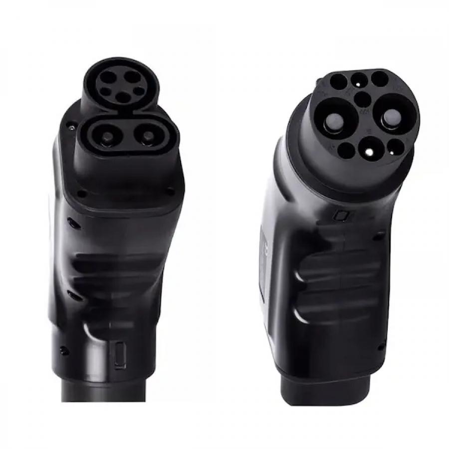 1000V 200A CCS1 To GBT DC EV 변환 어댑터